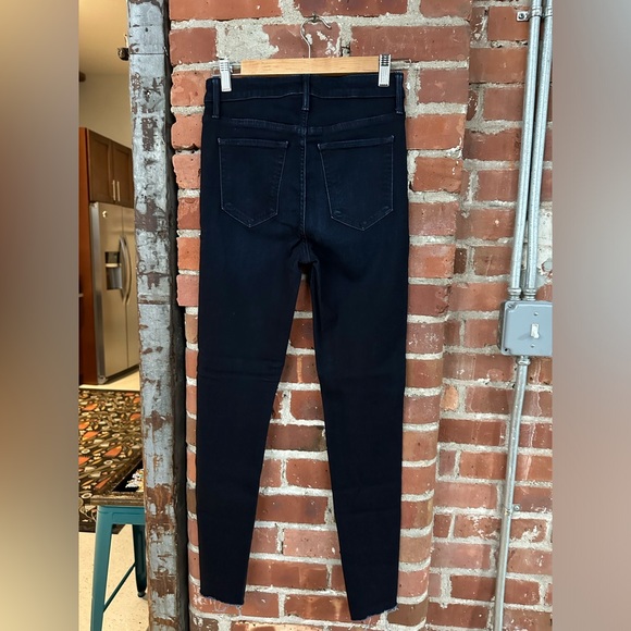 Joe’s High Rise Skinny Zip - Picture 3 of 5